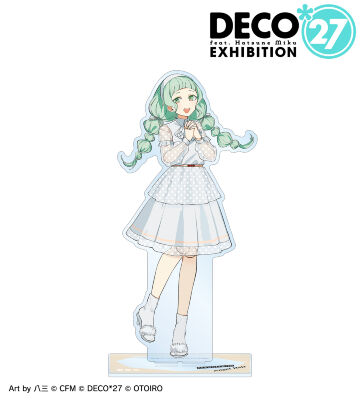 MANNEQUIN ケサランパサラン BIGアクリルスタンド