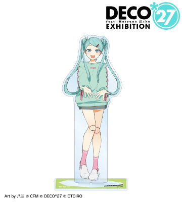 MANNEQUIN ギフト BIGアクリルスタンド