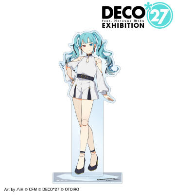 MANNEQUIN ジレンマ BIGアクリルスタンド