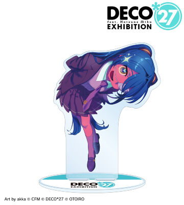 モニタリング Art by akka BIGアクリルスタンド