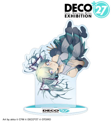 ヒバナ Art by akka BIGアクリルスタンド