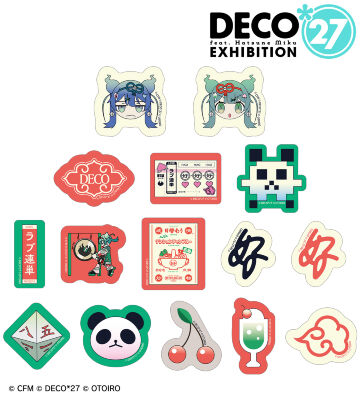 ハオ フレークシール