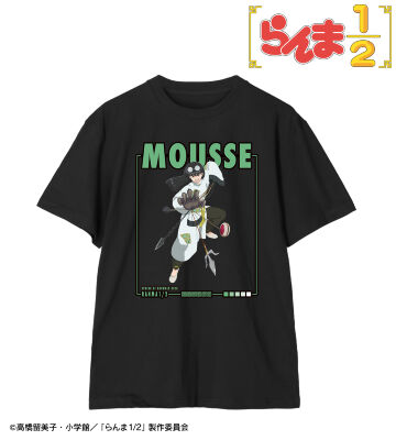 ムース Tee