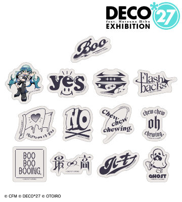 ルーキー フレークシール