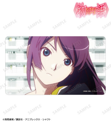 戦場ヶ原ひたぎ 場面写マルチデスクマット