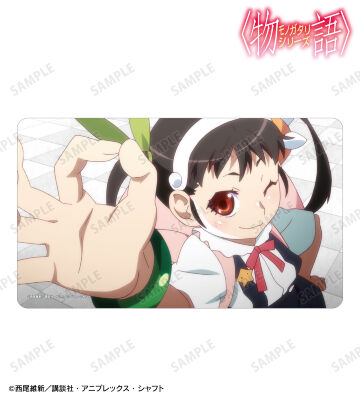 八九寺真宵 場面写マルチデスクマット