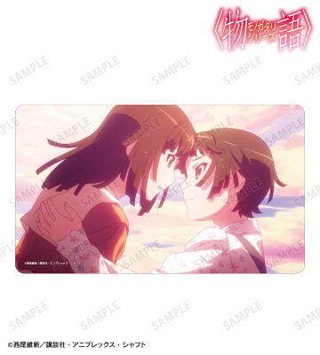 千石撫子 場面写マルチデスクマット