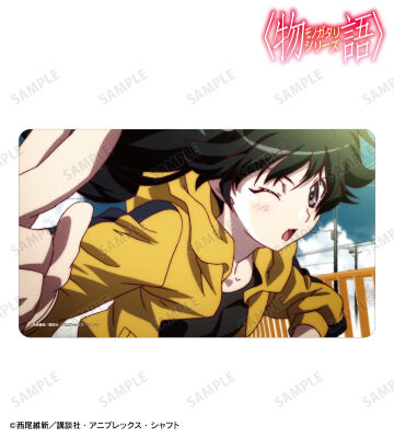 阿良々木火憐 場面写マルチデスクマット