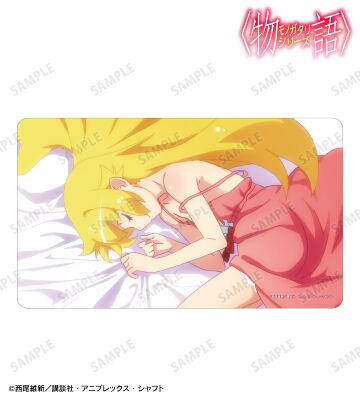 忍野忍 場面写マルチデスクマット