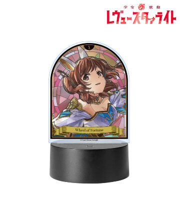 愛城 華恋 Aure Glass ライトアップアクリルスタンド