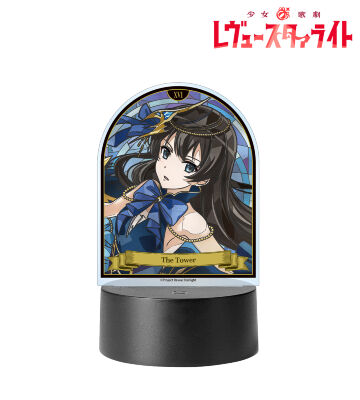 神楽 ひかり Aure Glass ライトアップアクリルスタンド