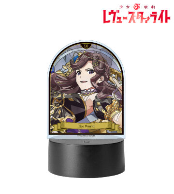 天堂 真矢 Aure Glass ライトアップアクリルスタンド