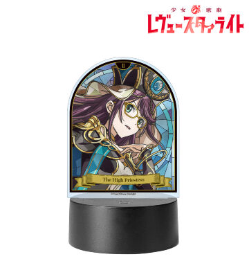 星見 純那 Aure Glass ライトアップアクリルスタンド