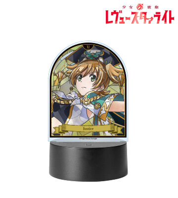 大場 なな Aure Glass ライトアップアクリルスタンド