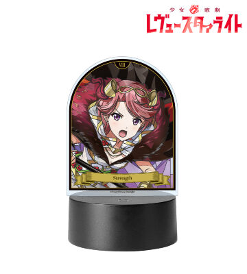 石動 双葉 Aure Glass ライトアップアクリルスタンド