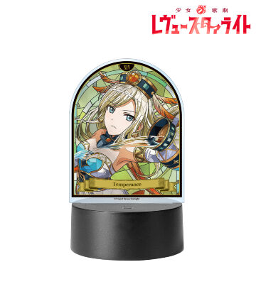 夢大路 文 Aure Glass ライトアップアクリルスタンド