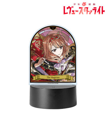 田中 ゆゆ子 Aure Glass ライトアップアクリルスタンド