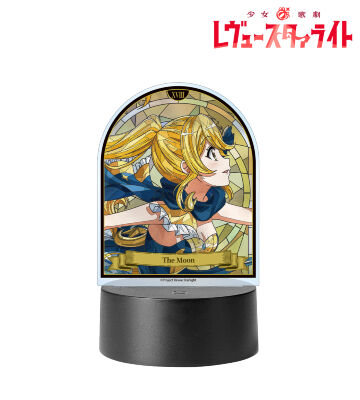 大月 あるる Aure Glass ライトアップアクリルスタンド