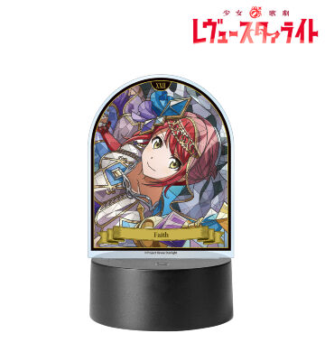 叶 美空 Aure Glass ライトアップアクリルスタンド