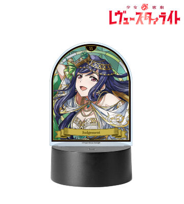 胡蝶 静羽 Aure Glass ライトアップアクリルスタンド