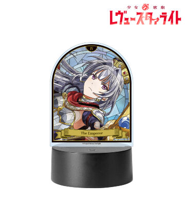 雪代 晶 Aure Glass ライトアップアクリルスタンド