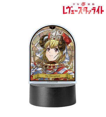 鳳 ミチル Aure Glass ライトアップアクリルスタンド