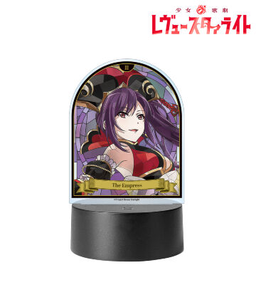 リュウ・メイファン Aure Glass ライトアップアクリルスタンド