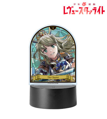 夢大路 栞 Aure Glass ライトアップアクリルスタンド