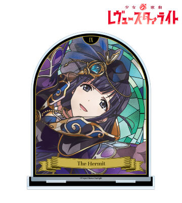 露崎 まひる Aure Glass BIGアクリルスタンド