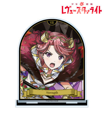 石動 双葉 Aure Glass BIGアクリルスタンド