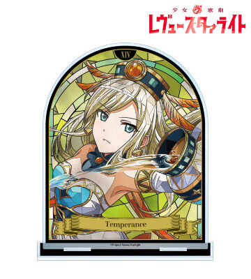 夢大路 文 Aure Glass BIGアクリルスタンド