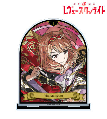 田中 ゆゆ子 Aure Glass BIGアクリルスタンド