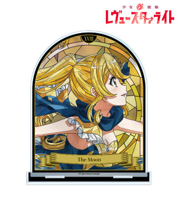 大月 あるる Aure Glass BIGアクリルスタンド