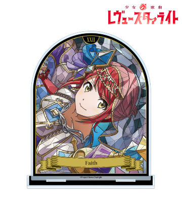 叶 美空 Aure Glass BIGアクリルスタンド