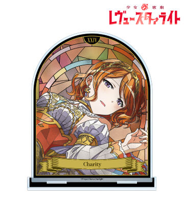 恵比寿 つかさ Aure Glass BIGアクリルスタンド