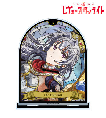 雪代 晶 Aure Glass BIGアクリルスタンド