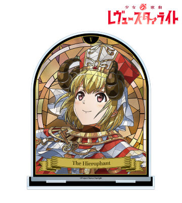 鳳 ミチル Aure Glass BIGアクリルスタンド