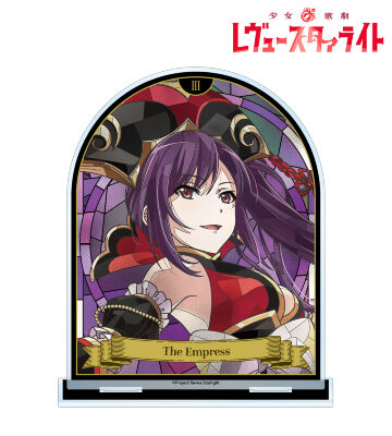 リュウ・メイファン Aure Glass BIGアクリルスタンド