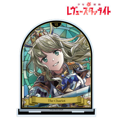 夢大路 栞 Aure Glass BIGアクリルスタンド