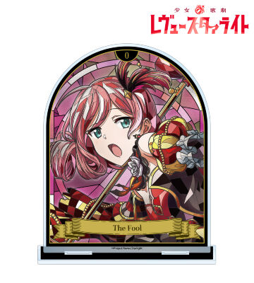 鶴姫 やちよ Aure Glass BIGアクリルスタンド