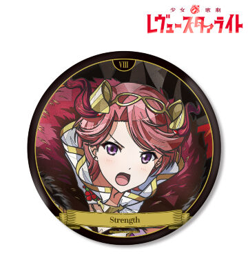 石動 双葉 Aure Glass BIG缶バッジ