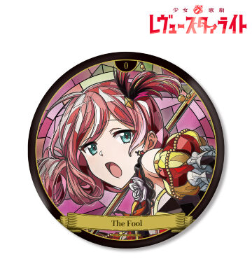 鶴姫 やちよ Aure Glass BIG缶バッジ