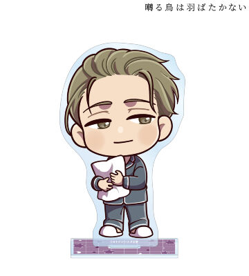 矢代 ちびキャラ ナイトウェアver. BIGアクリルスタンド