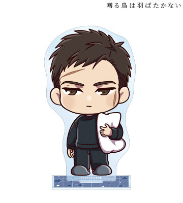 百目鬼 ちびキャラ ナイトウェアver. BIGアクリルスタンド