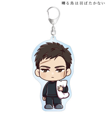 百目鬼 ちびキャラ ナイトウェアver. BIGアクリルキーホルダー