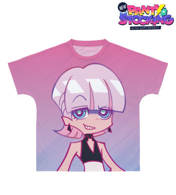 ポリウレタン Ani-Art clear label フルグラフィックTシャツ