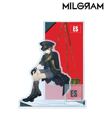 エス パーツ付きBIGアクリルスタンド