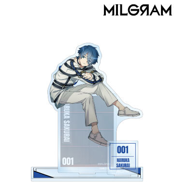 ハルカ パーツ付きBIGアクリルスタンド