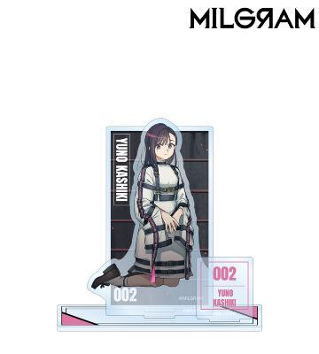 ユノ パーツ付きBIGアクリルスタンド