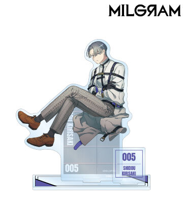 シドウ パーツ付きBIGアクリルスタンド